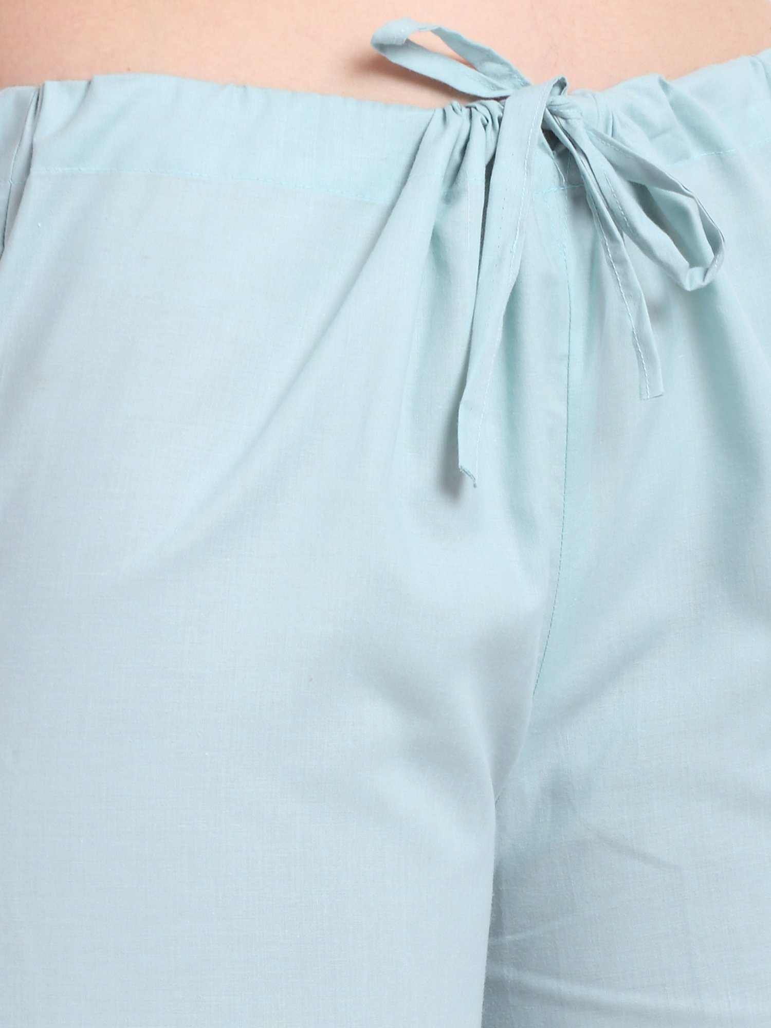 Stylee LIFESTYLE Green Embroidered Unstitched Dress Material