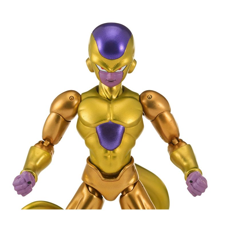 Dragon Ball Super Evolve 5" Action Figure - Golden Frieza