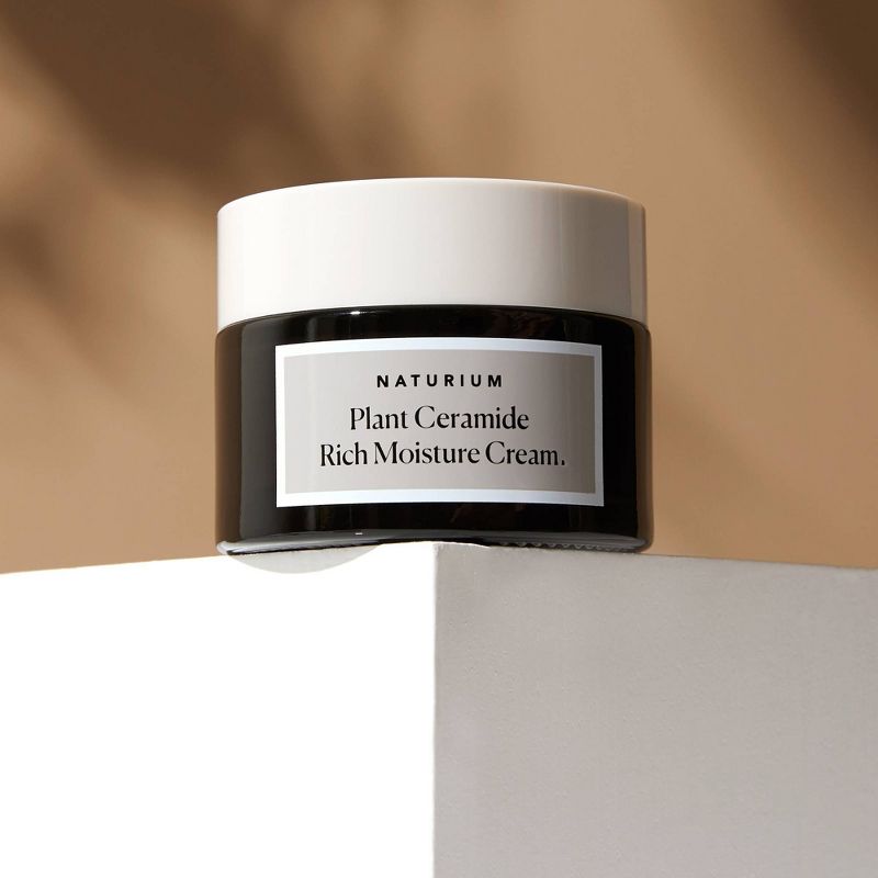 Naturium Plant Ceramide Rich Moisture Cream - 1.7 fl oz