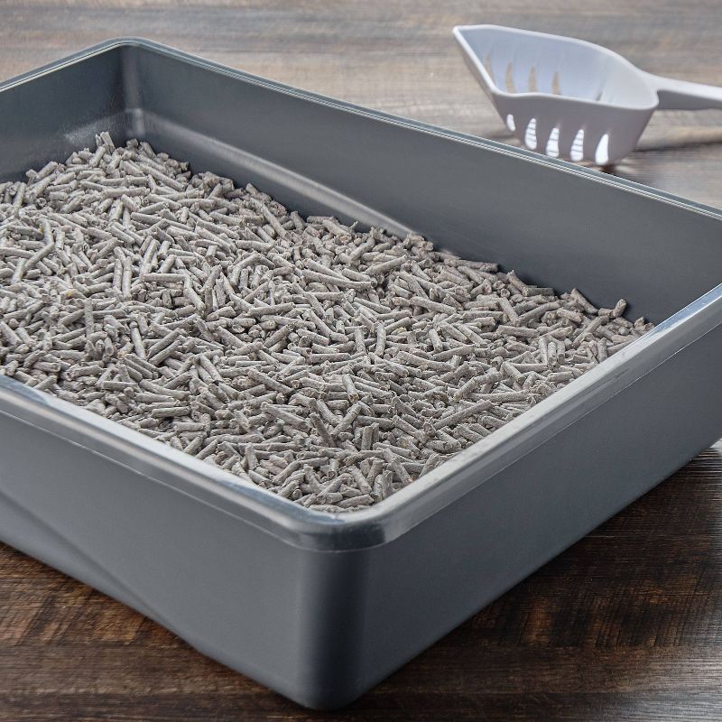 sWheat Scoop Fresh News Original Paper Pellet Cat Litter - 25lb