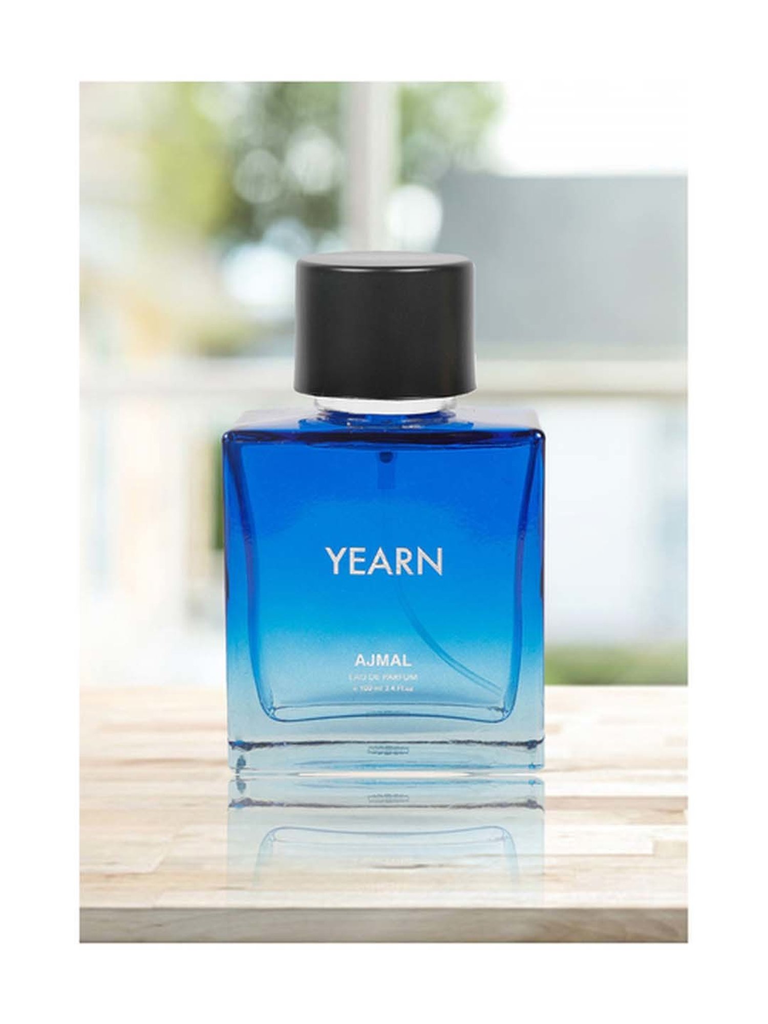 Ajmal Yearn Eau de Parfum for Men - 100 ml