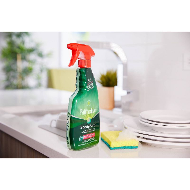 Palmolive Ultra Spray Away Dish Soap Spray - 16.9 fl oz