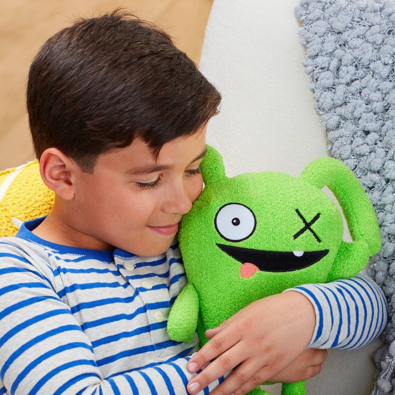 UglyDolls Feature Sounds - Ox Plush