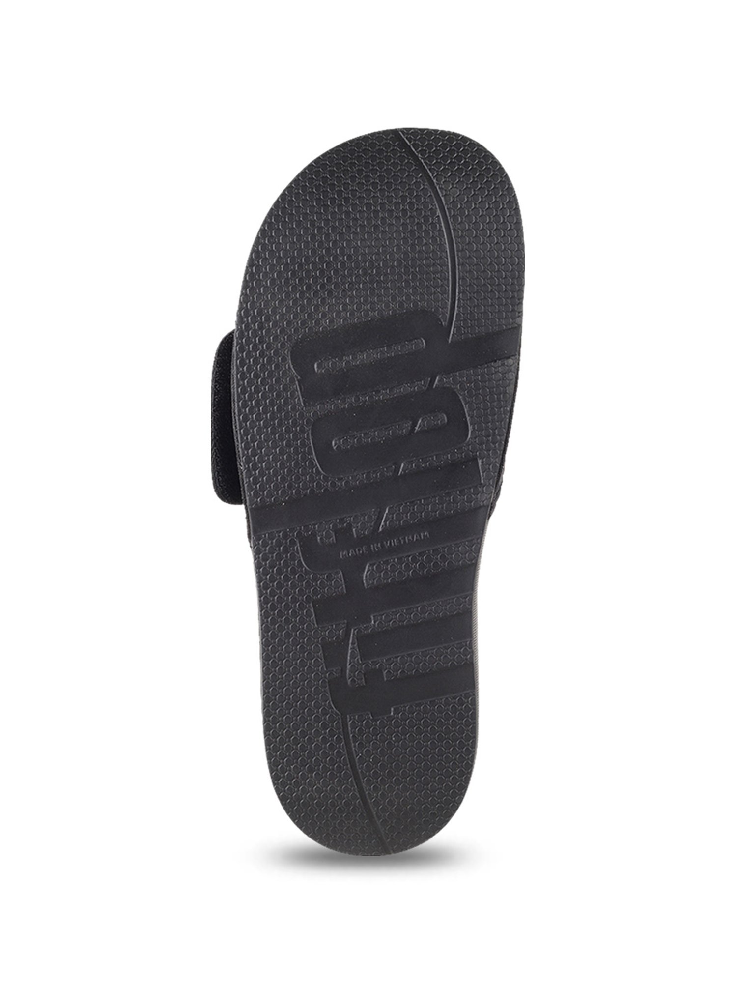 FitFlop Women's Black Slides