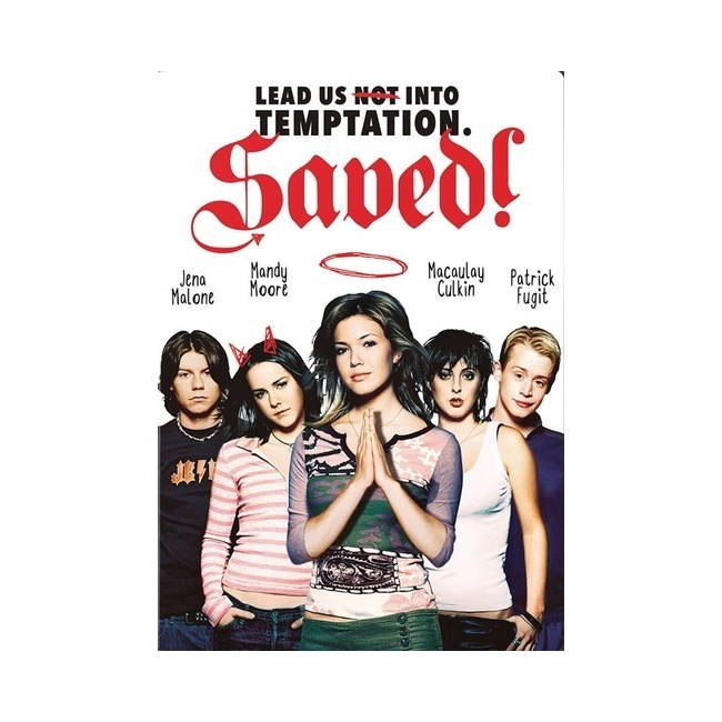 OLIVE FILMS SAVED (DVD/2004/WS 1.85) DOF1256D