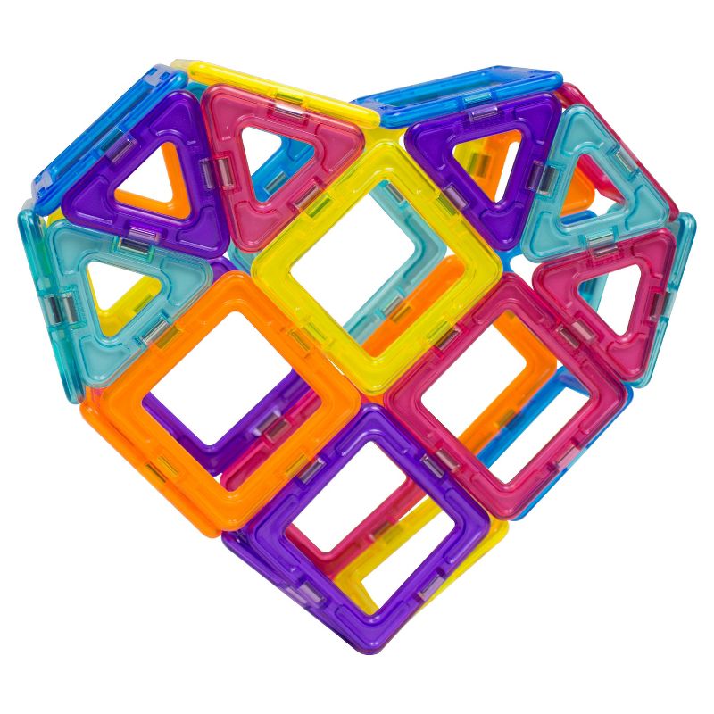 Magformers Shimmer and Shine 42Piece Set