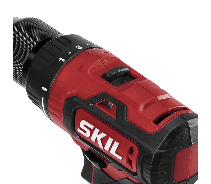 Skil DL529303 PWRCore 20 20V Brushless Lithium-Ion 1/2 in. Cordless Drill Driver Kit (2 Ah)