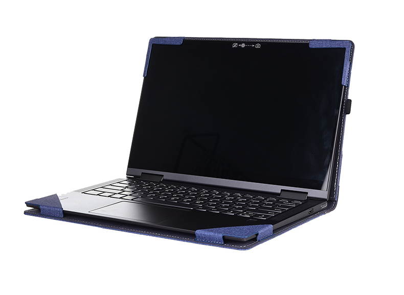 Case For Lenovo Yoga S740 C740 14 Inch Protective Hard Shell Tablet Cover Notebook Skin Sleeve Detachable with Pen Holder for Yoga C740 / S740 14"