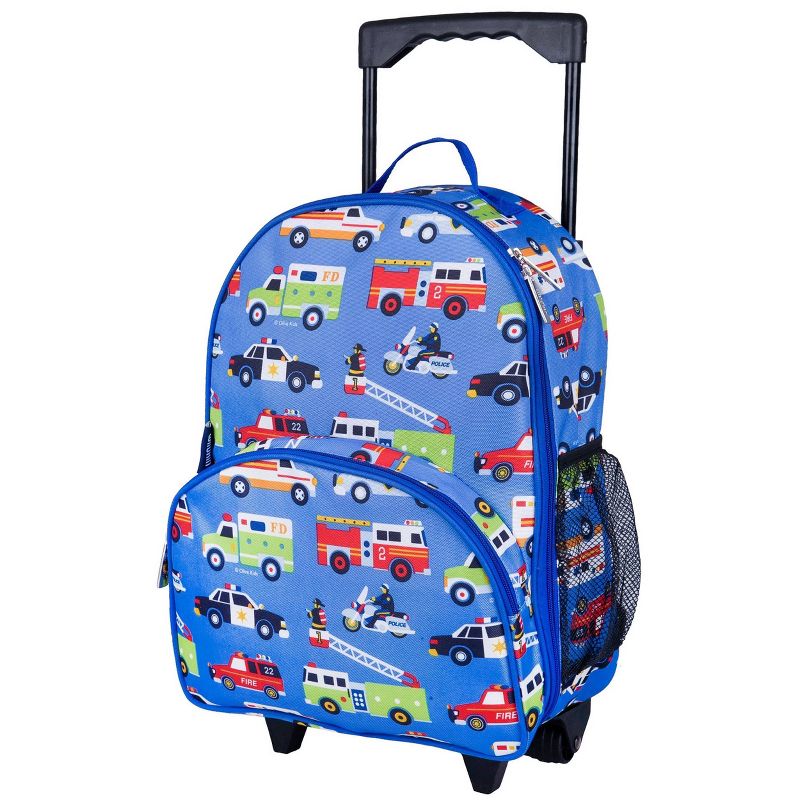 Minecraft 14" Kids' Carry On Pilot Suitcase
