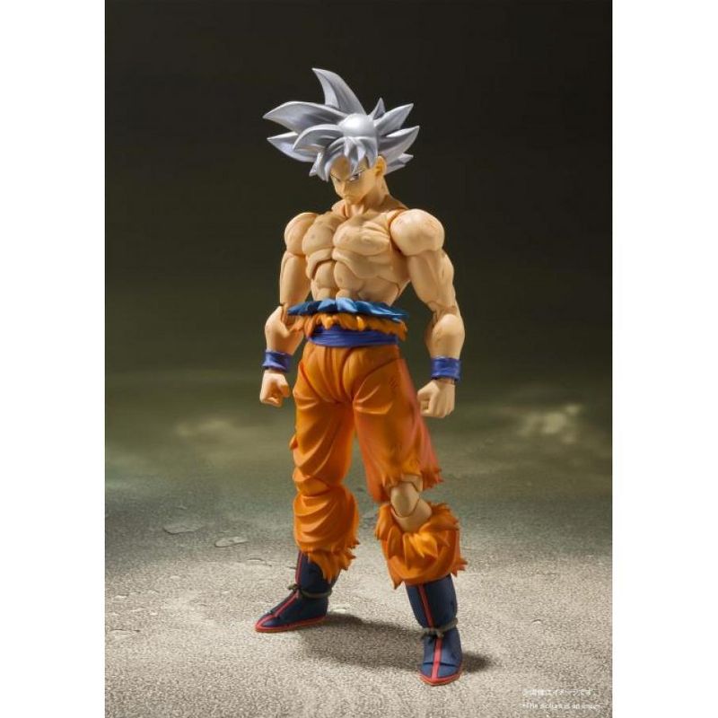 Goku S.H. Figuarts | Bandai Tamashii Nations | Dragon ball Action figures