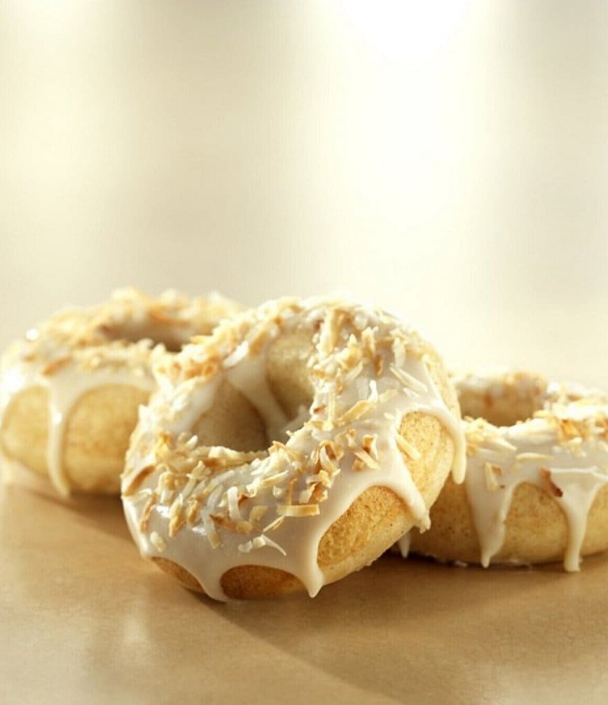 USA Pan Heavy Duty 6-Well Donut Pan