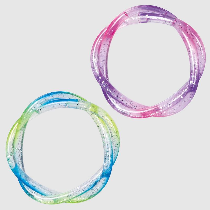 Mermaid Twisty Bracelets Wearable Party Accessory