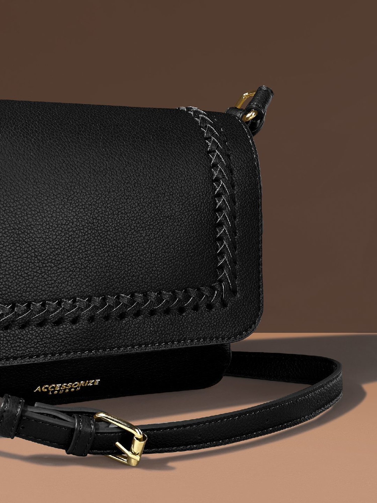 Favore Tan Solid Small Slings