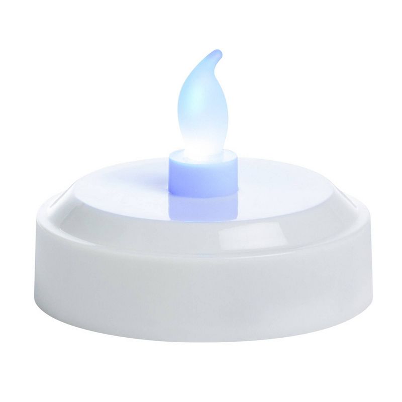 Jumbo Flameless LED Color Changing Tea Light - Sterno Home