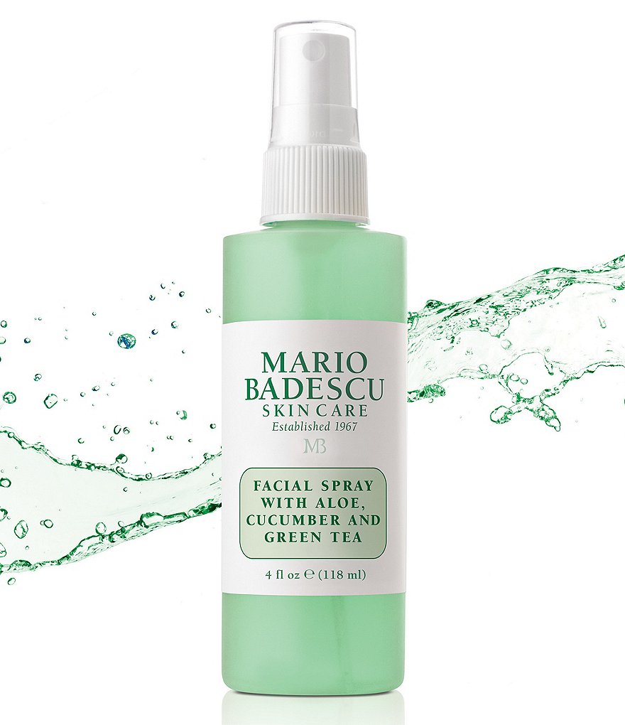 MARIO BADESCU Facial Spray with Aloe, Cucumber And Green Tea