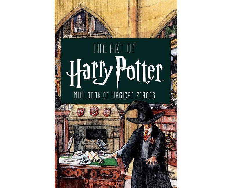 Harry Potter and the Prisoner of Azkaban Enchanted Postcard Book - by  Insight Editions (Paperback)