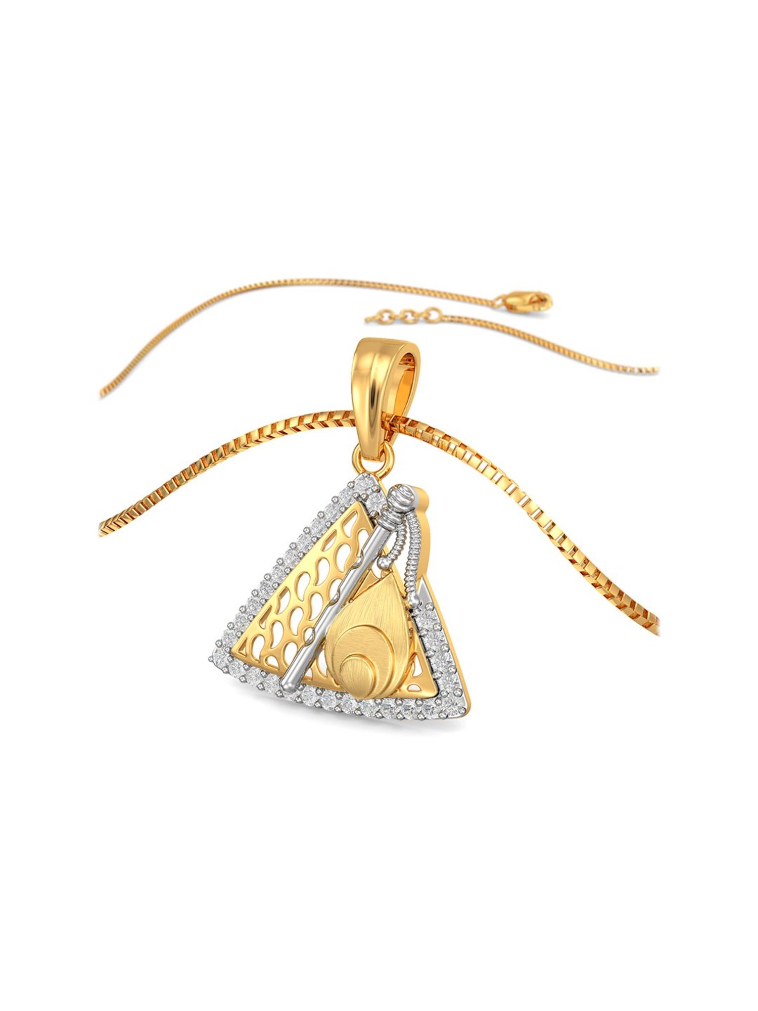 Joyalukkas 22 kt Gold Pendant