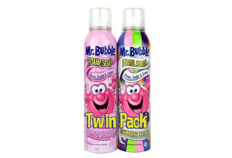Mr. Bubble 2pk Twin Foam Soap - 16 fl oz