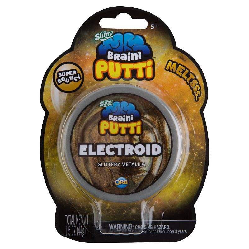 OrbSlimy Braini Putti - Electroid