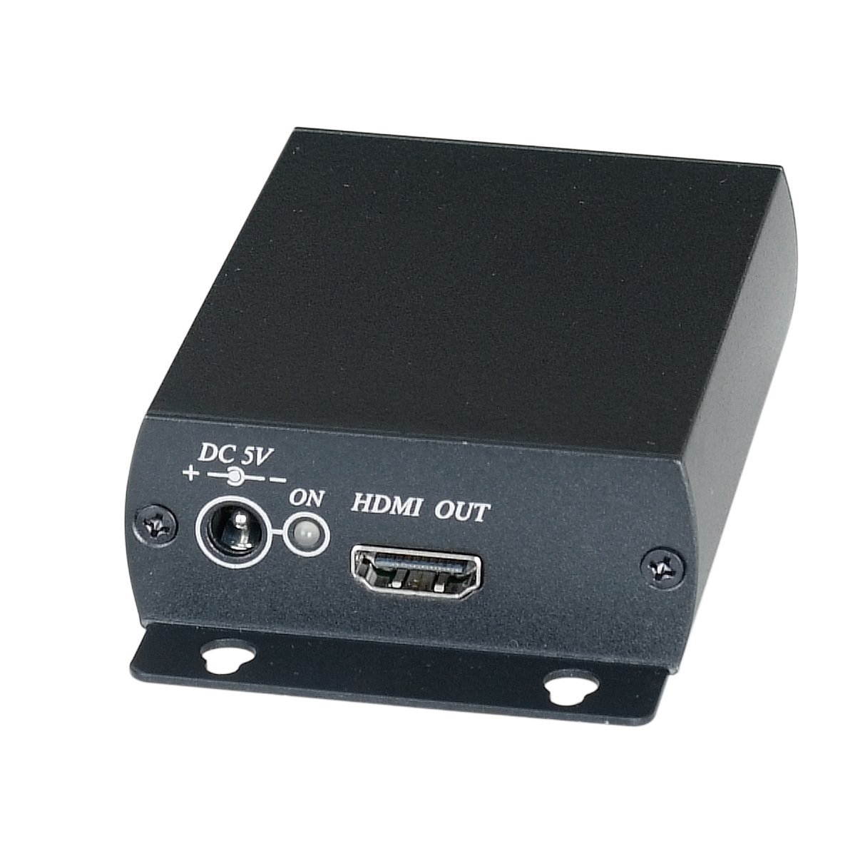 BlueCCTV HDMI Over Coax Converter Extender 1080P upto 328FT