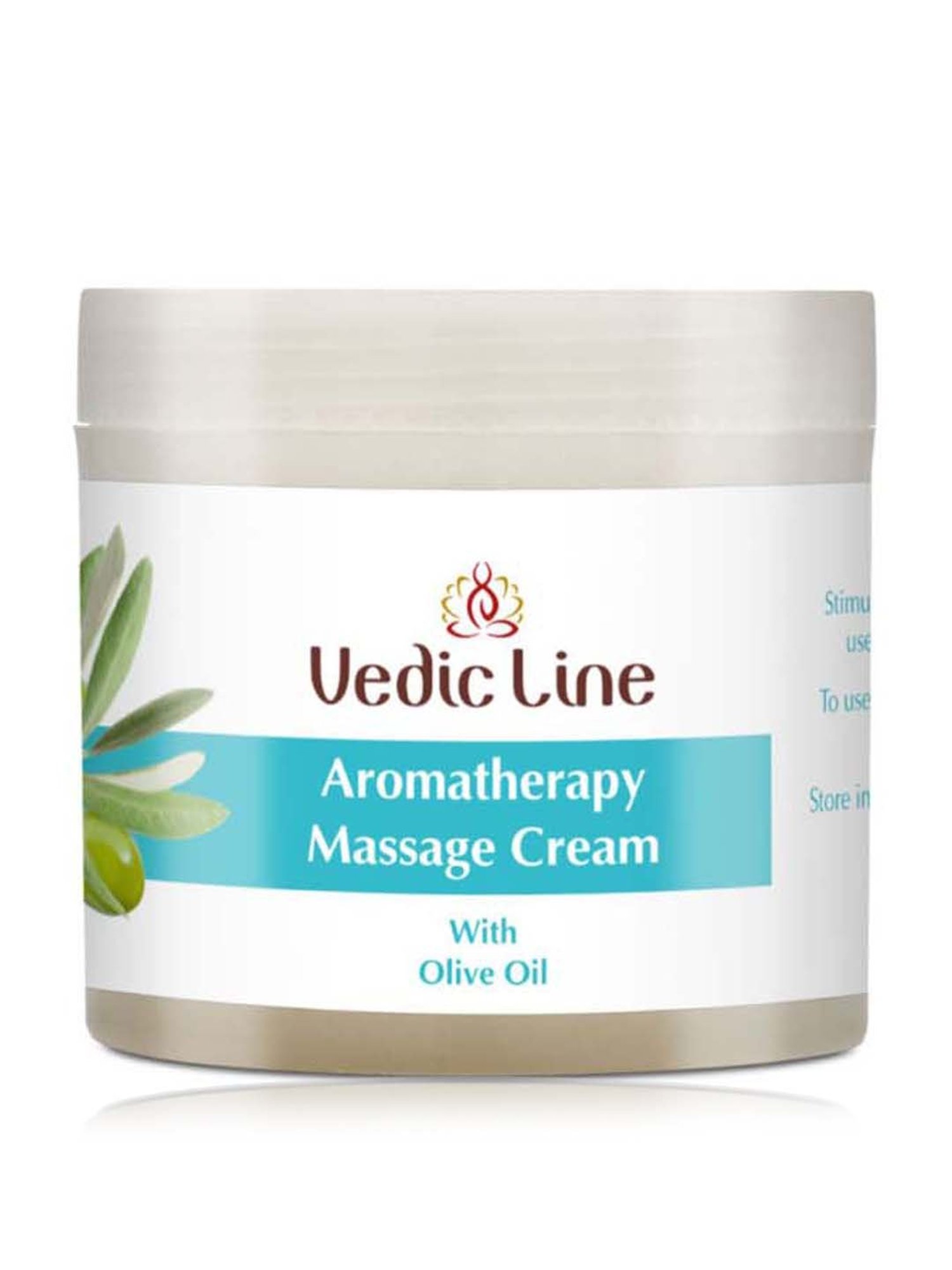 VEDIC LINE Aromatherapy Massage Cream - 100 ml