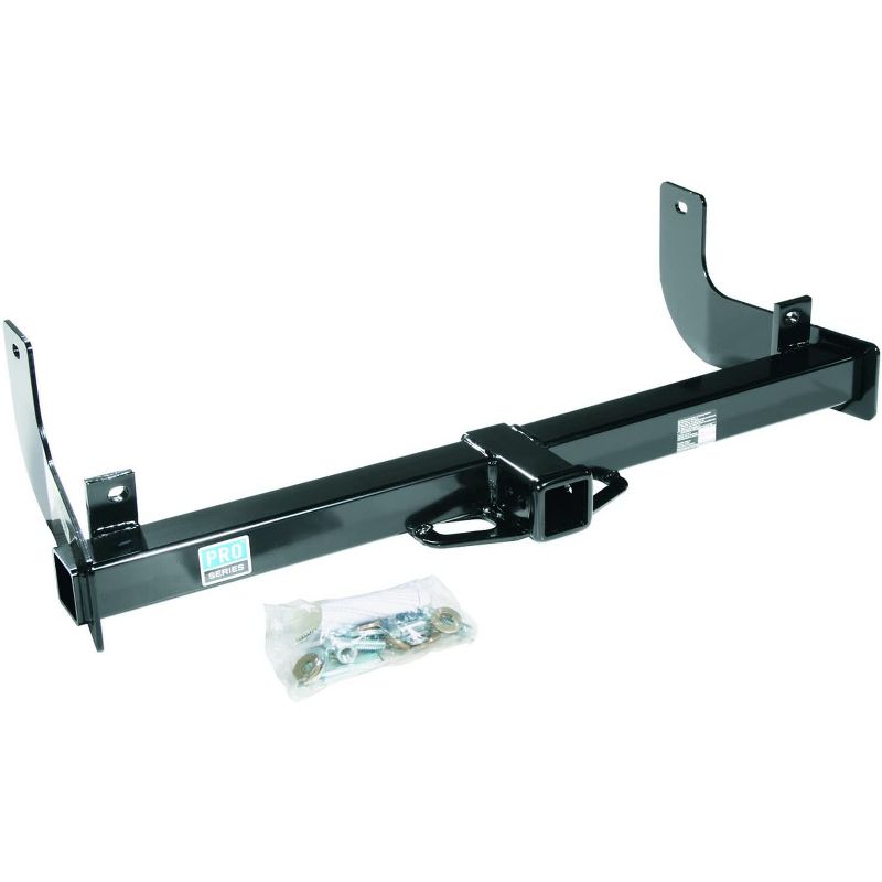 Pro Series Towing 51097 Class III Custom 2 Inch Square Receiver 5,000 Pound Gross Trailer Weight Trailer Hitch for 2009 to 2014 Ford F-150 Models