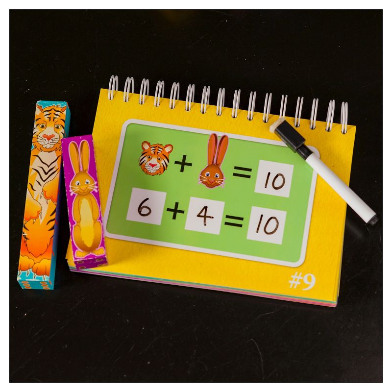 Fat Brain Toys Inchimals Math Kit