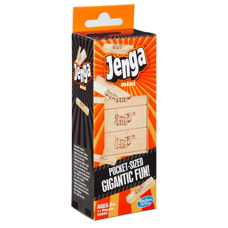Jenga Game - Mini Version