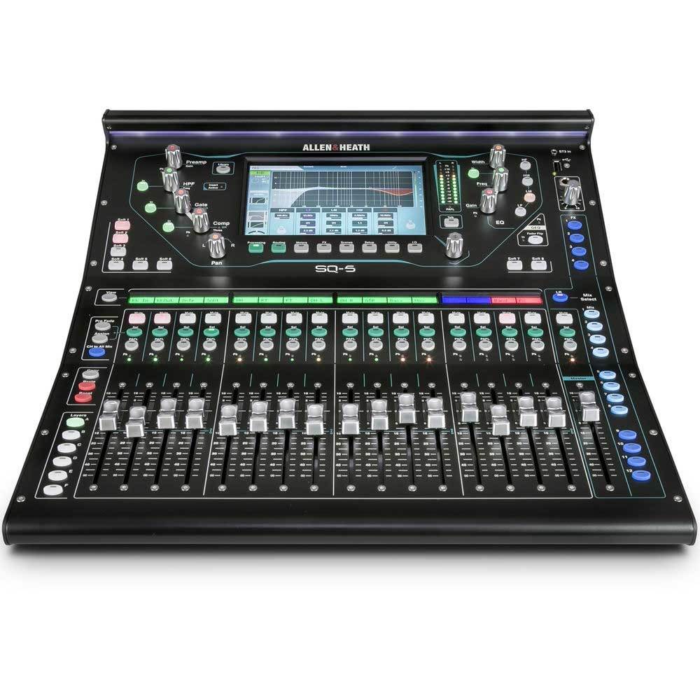 Allen & Heath SQ-5 Digital Mixer