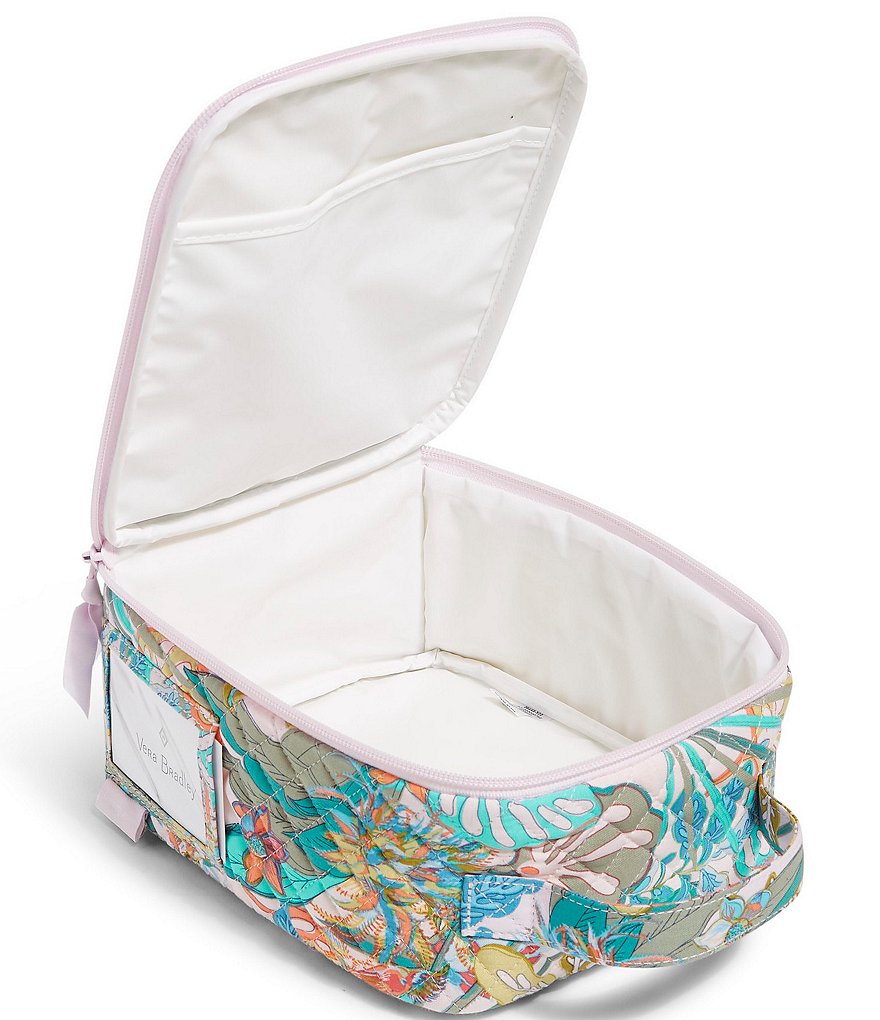 Vera Bradley Reactive Collection Lunch Tote Bag