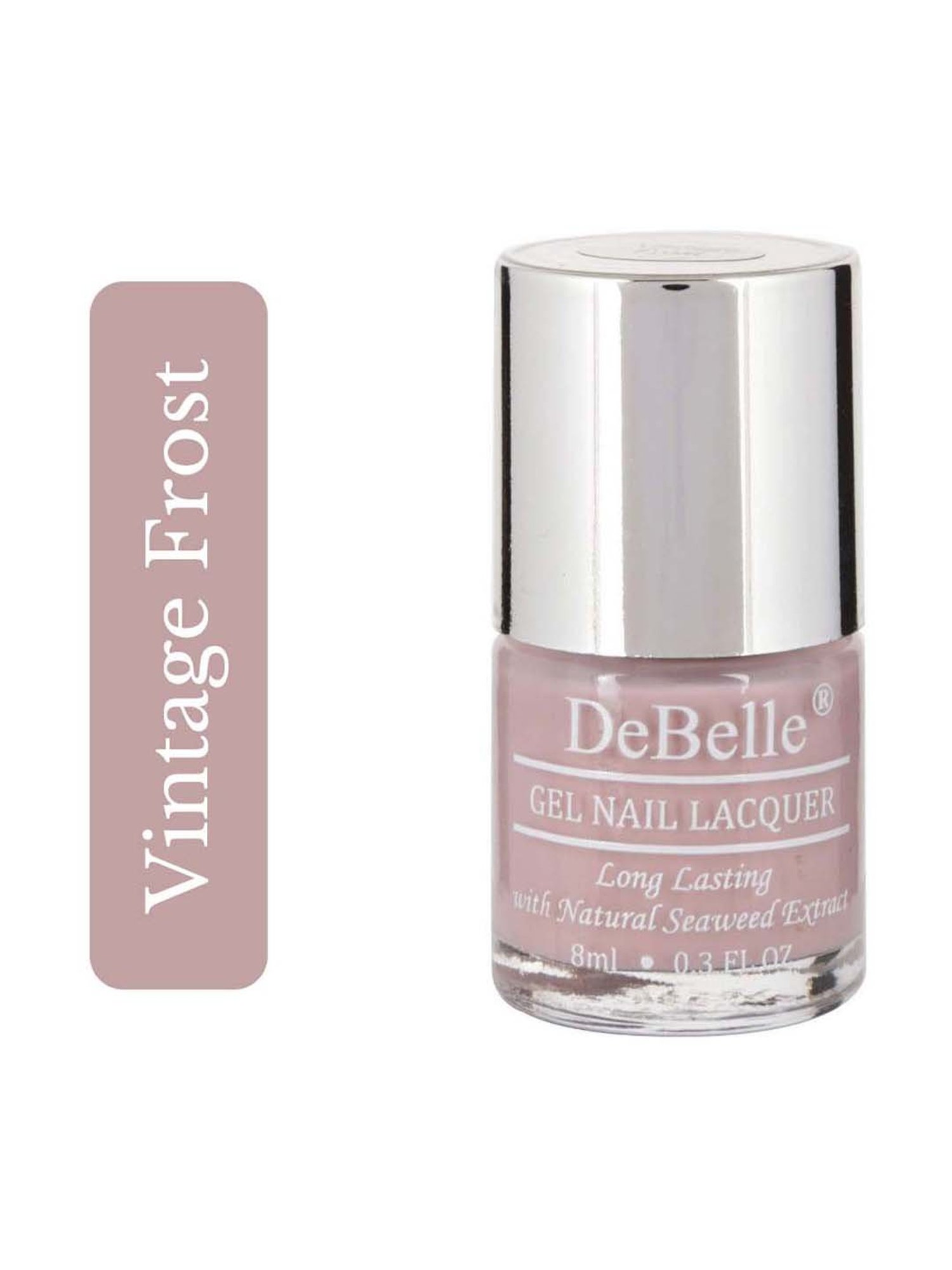 SUGAR Cosmetics Tip Tac Toe Nail Lacquer Classic 13 Blush-A-Bye Baby - 9 ml