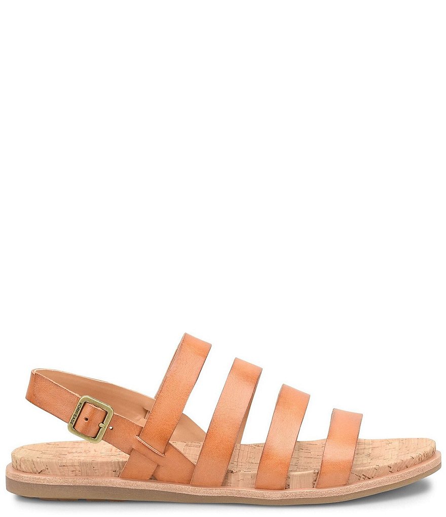 Kork-Ease Bethany Leather Banded Sandals
