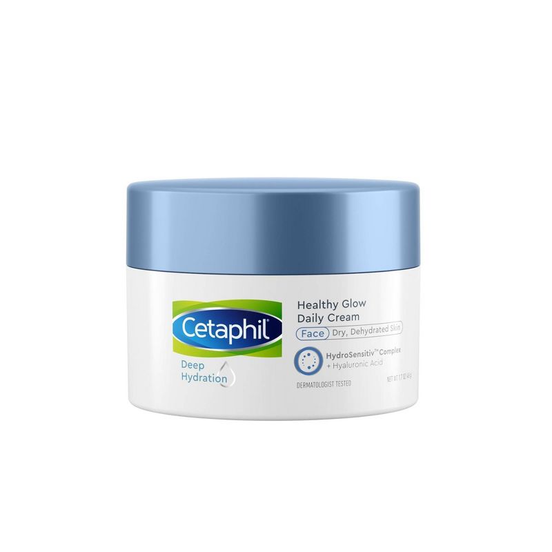 Cetaphil Deep Hydration Healthy Glow Daily Cream - 1.7oz