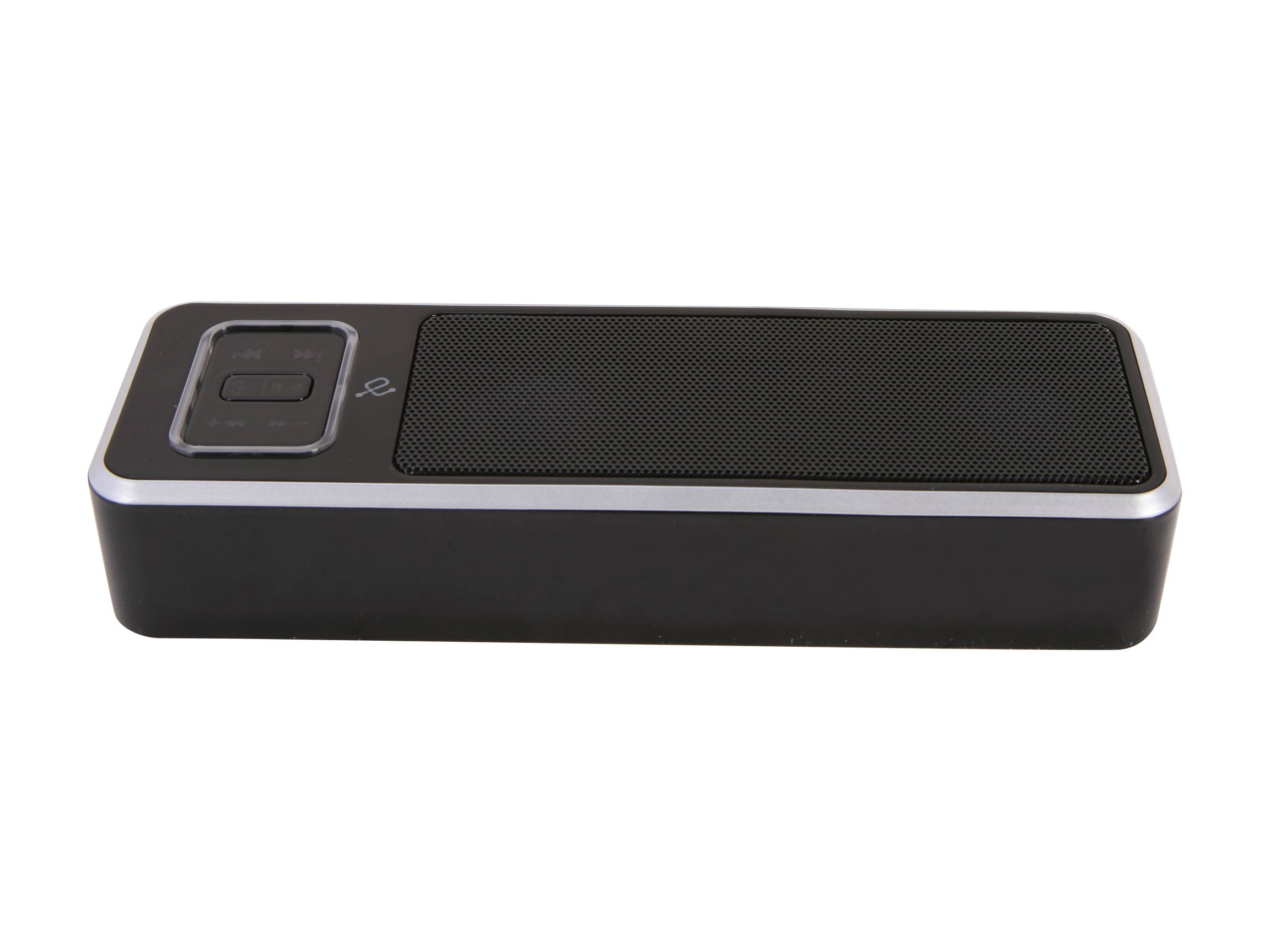 Aluratek ABS02F Portable Bluetooth Wireless Speaker