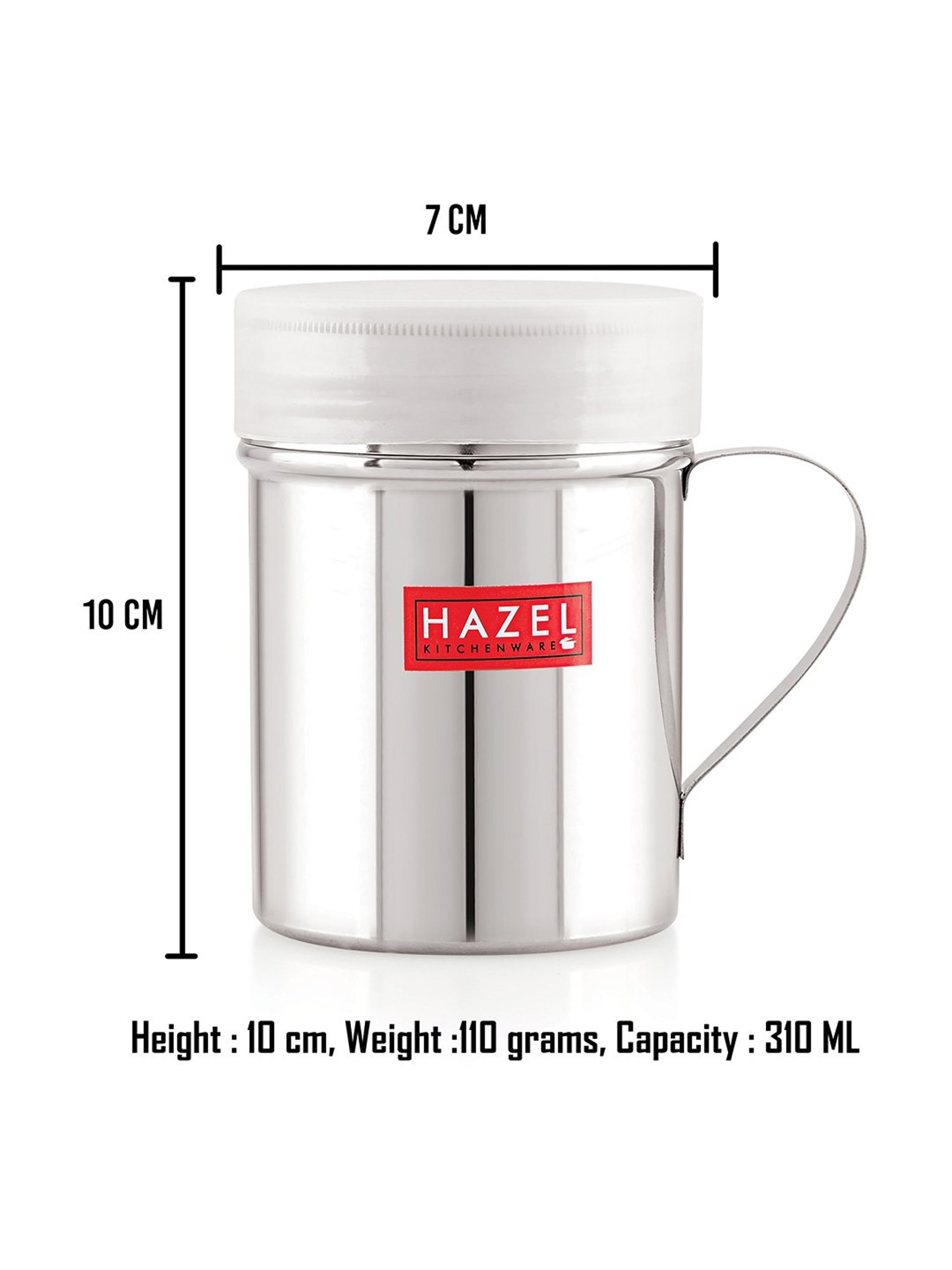 COLE & MASON Precison Manual Brown Wood Forest Pepper