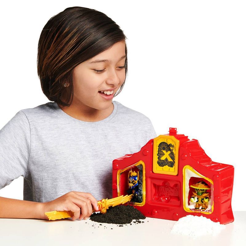 Treasure X Ninja Gold - Shadow vs. Light Battle Pack