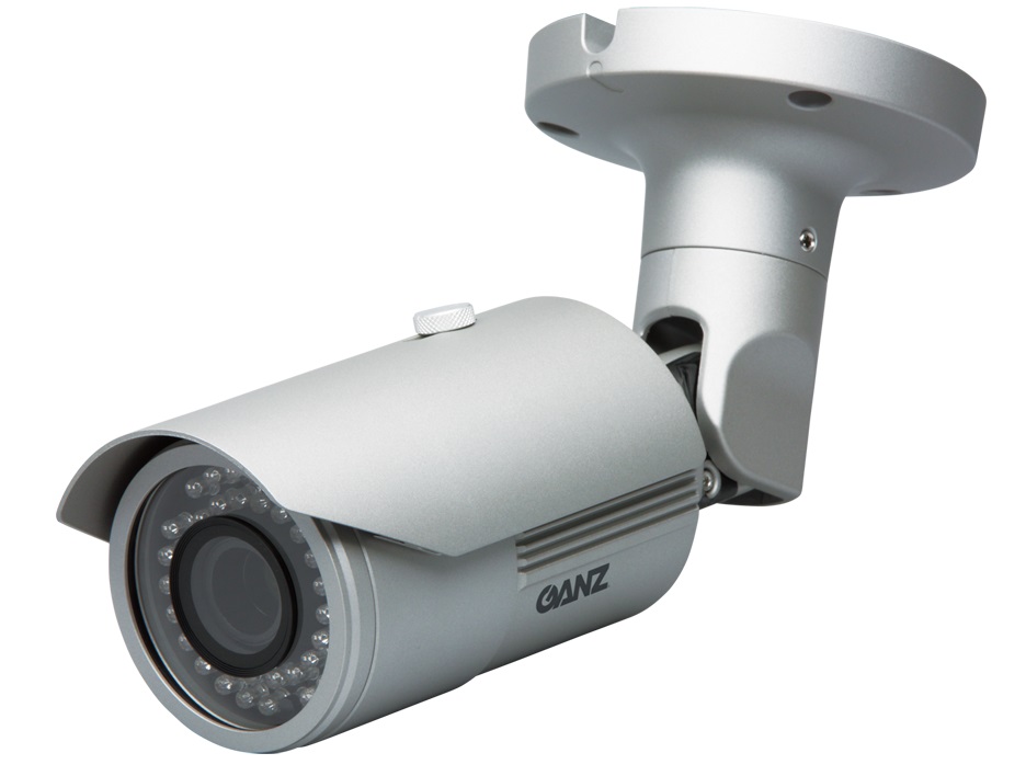 Computar Ganz
PixelPro ZN-B5DMP58HE
3 Megapixel Outdoor IR Bullet, w/3~10.5mm varifocal lens w/ P-iris, True Day/Night, True WDR, 42 IR LEDs