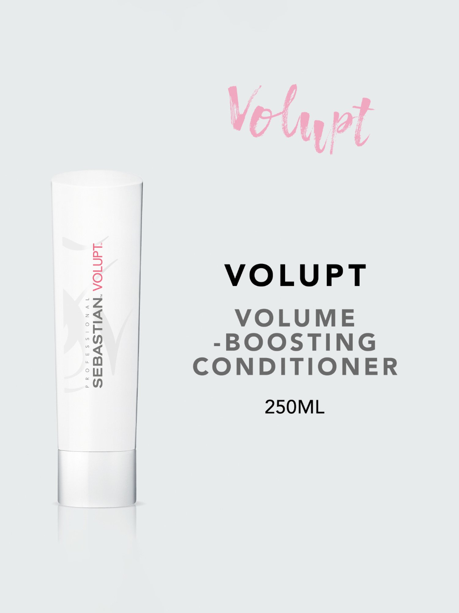 Sebastian Professional Volupt Volume Boosting Conditioner - 250 ml