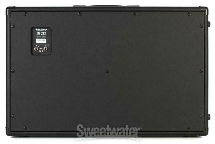 Hughes & Kettner TubeMeister 212 120-watt 2x12" Extension Cabinet