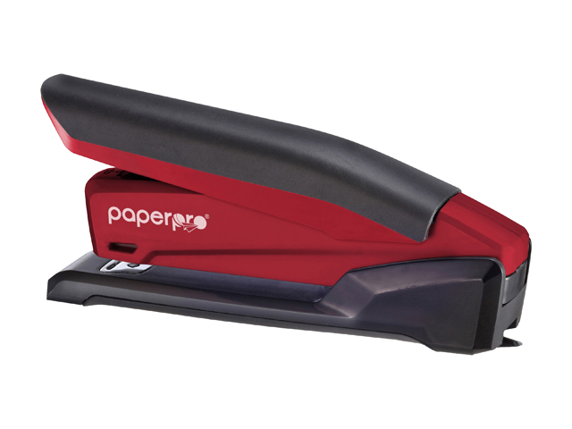 Accentra PaperPro 1100 inPOWER 20-sheet Desktop Stapler - Gray/Black