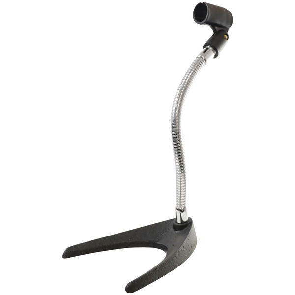 U-Base Gooseneck Desktop Microphone Stand