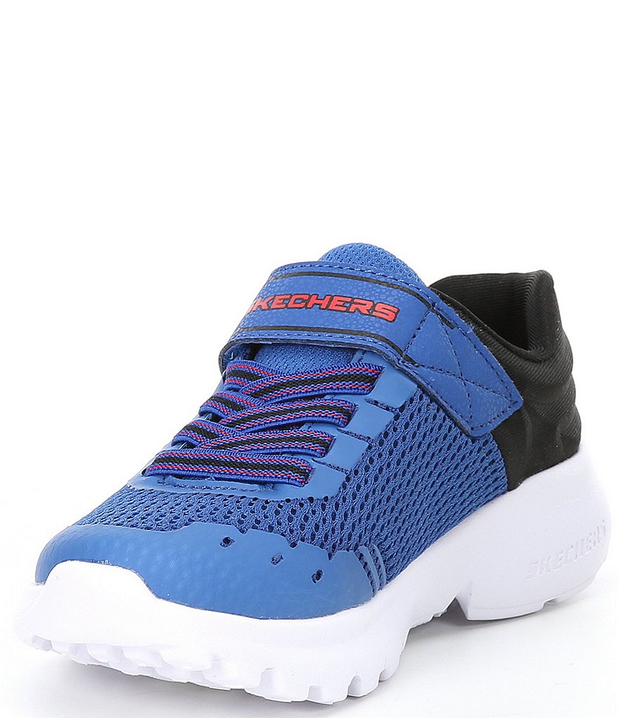 Skechers Boys' Razor Flex-Mezder Washable Sneakers (Youth)