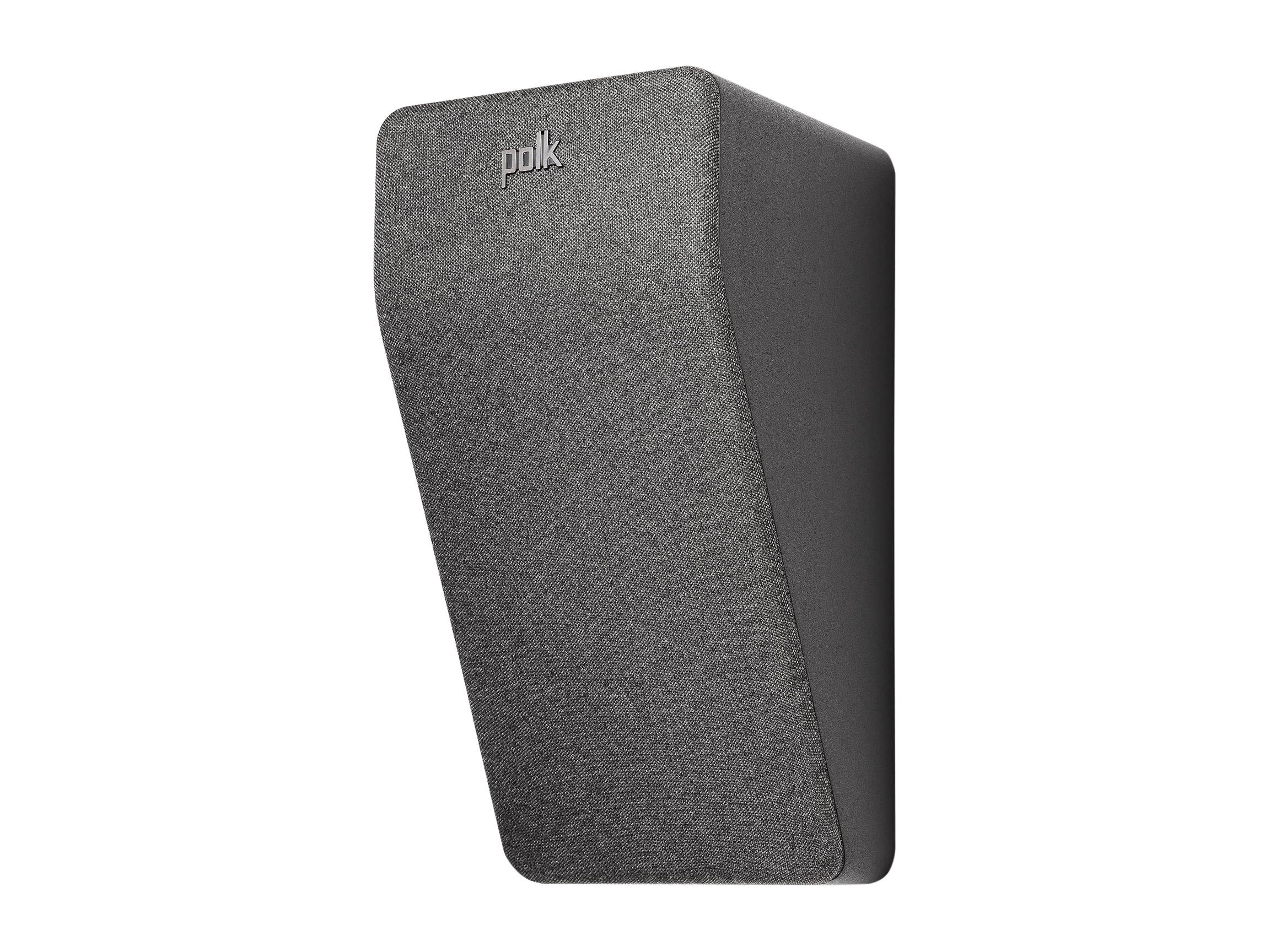 Polk Audio Reserve Series R700 Black Premium Floorstanding Loudspeaker - Single