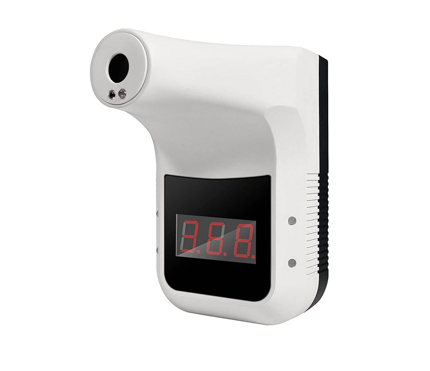 Induction Thermometer, with LED hd Display and Wall Hanging Function, Suitable for Company Offices, Restaurants, cinemas and Other Public Places(1PCS)