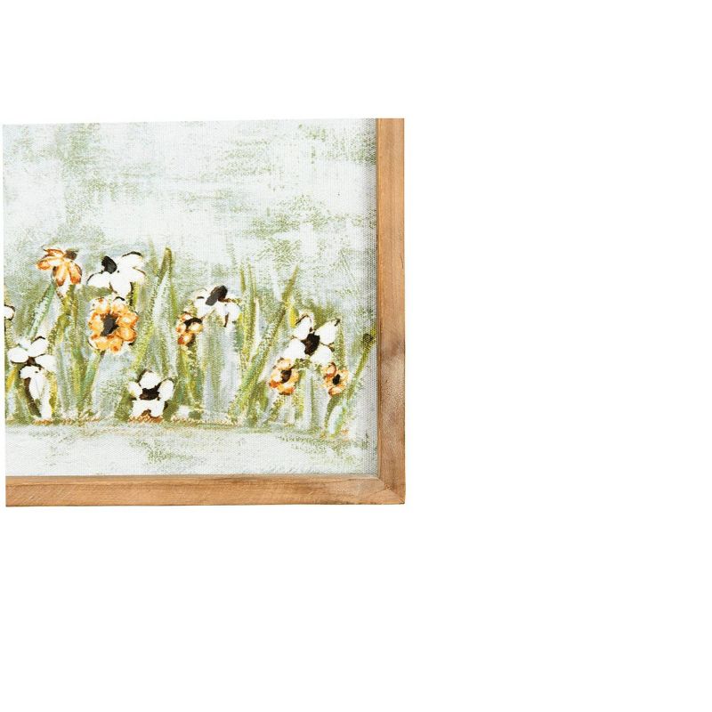 Donkey Framed Wall Canvas Art - 3R Studios