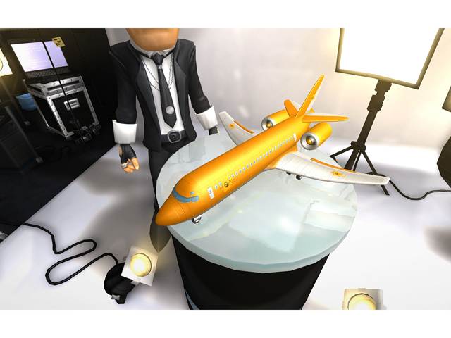 Airline Tycoon 2: Falcon Airlines DLC [Online Game Code]
