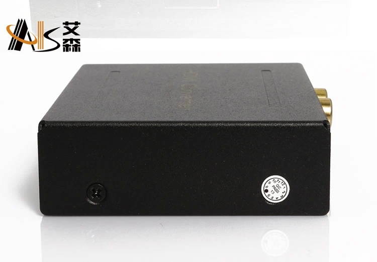 HDMI to HDMI converter with audio(SPDIF+R/L),1080P & 3D,HDCP decoder connected to the amplifier 5.1 output(AIS HD1T01LR1)