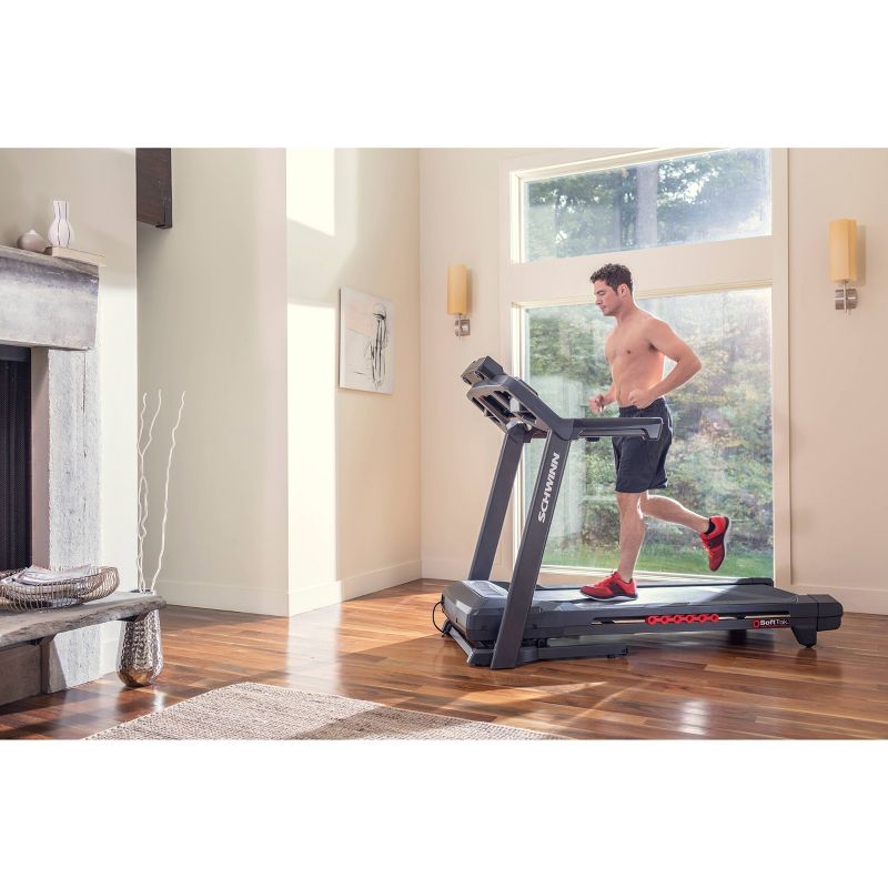 Schwinn Crewmaster Rower - Black