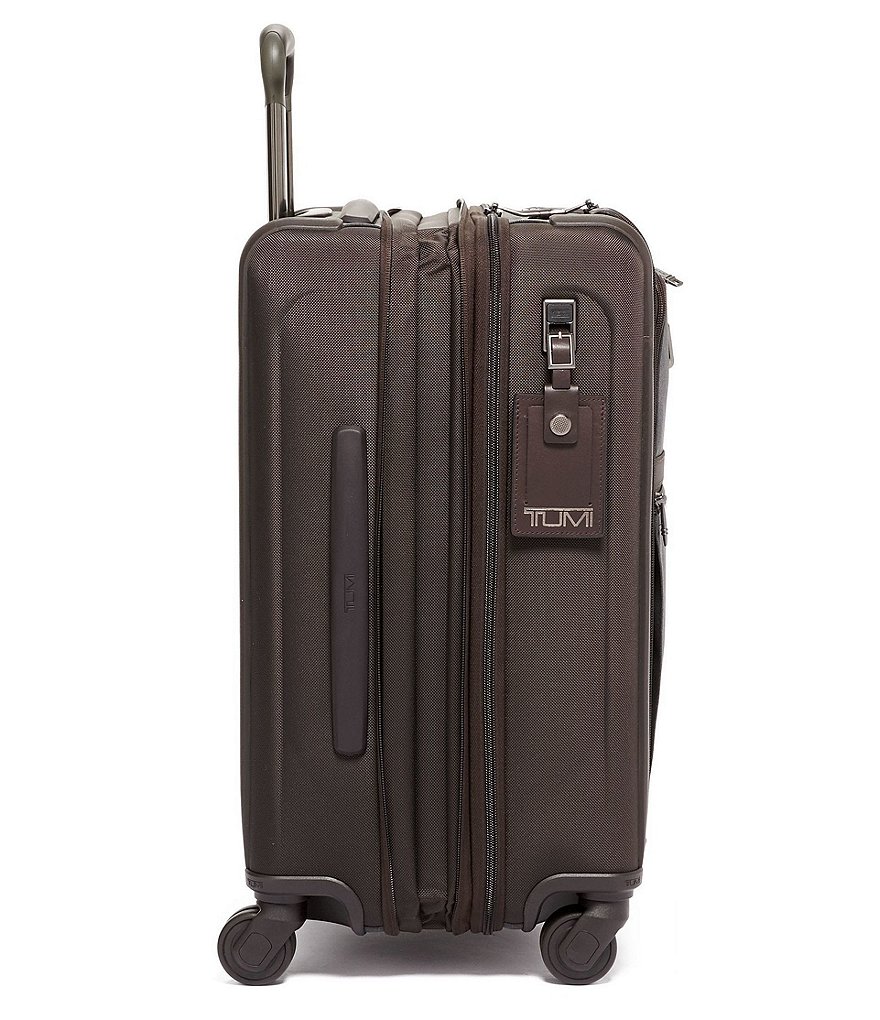 Tumi Alpha 3 Continental Dual Access 4 Wheeled Carry-On