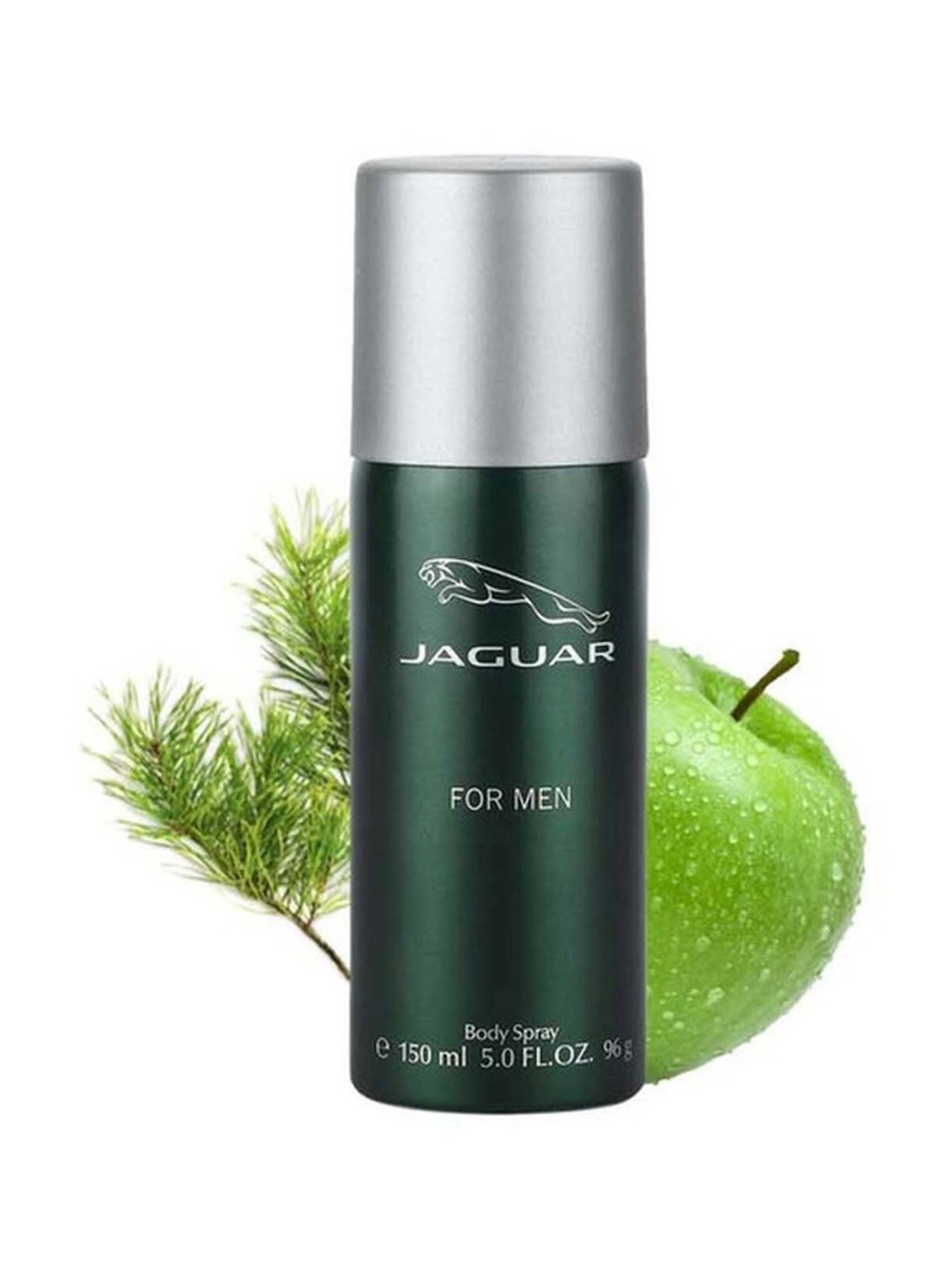 Jaguar for Men Deodorant Spray (Pack of 3)
